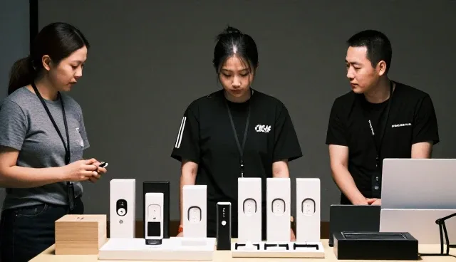 中山市友信电子有限公司分享电子配件供应应用案例