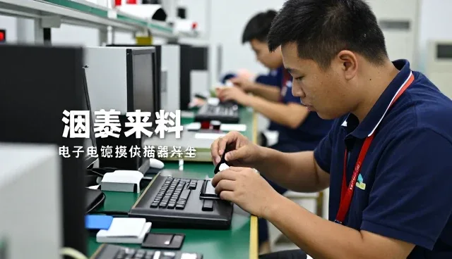 安装调试帮助客户实现数码产品目标